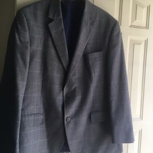 Suit single jacket size 46R